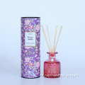 Hoge kwaliteit etherische olie riet diffuser glazen fles aroma diffuser